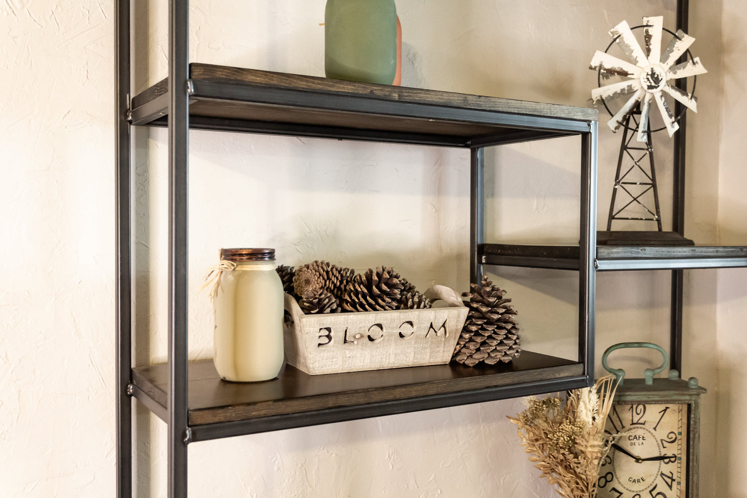 Shelves