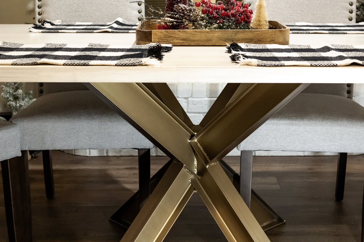 J. Sosa Dining Table